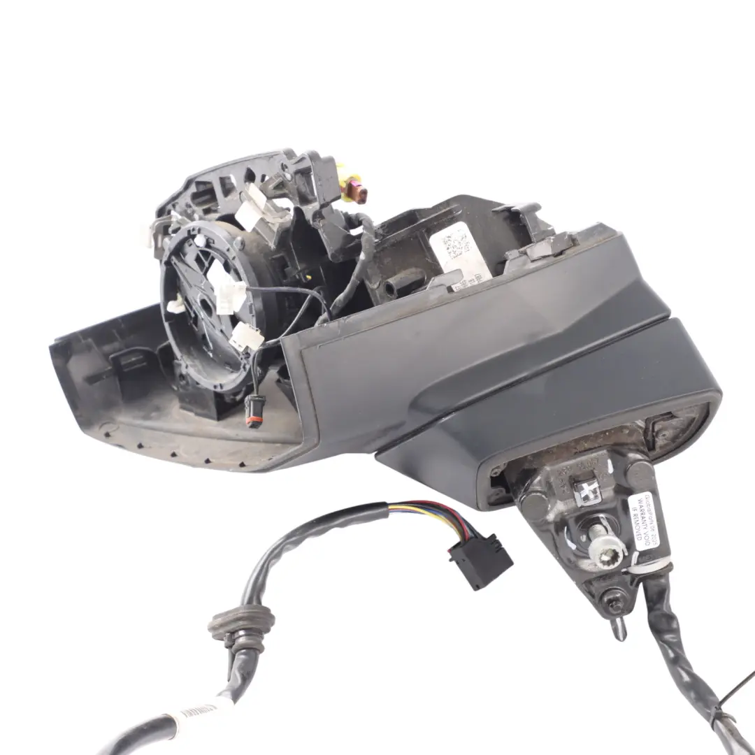 Front Mirror Wing Door Electric Left N/S Base Carrier to Audi Q5 SQ5 FY with Part number 80C857409C Audi Q5 SQ5 FY Front Mirror Wing Door Electric Left N/S Base Carrier - SKU RHD-80C857409C-1 - Part number 80C857409C