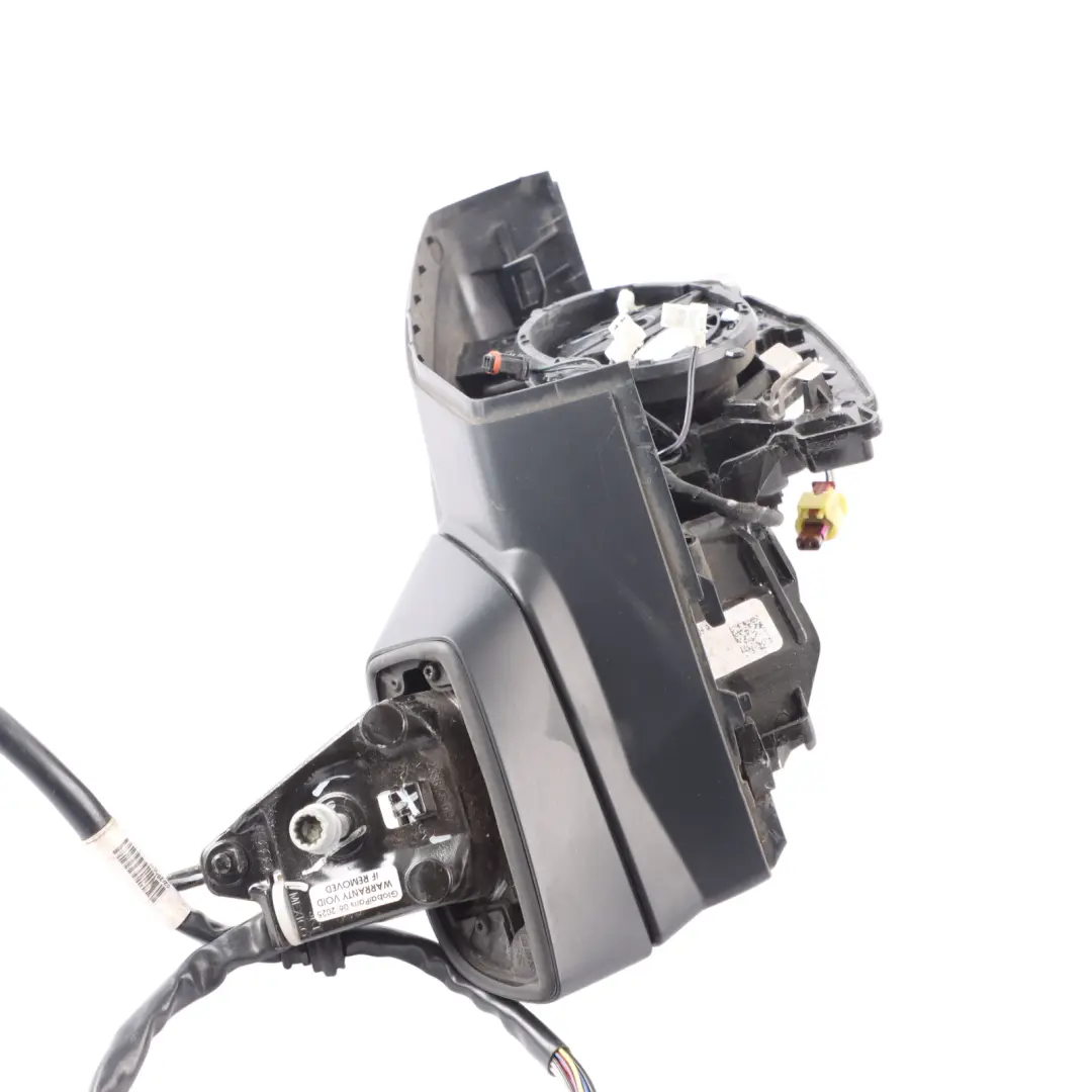 Front Mirror Wing Door Electric Left N/S Base Carrier to Audi Q5 SQ5 FY with Part number 80C857409C Audi Q5 SQ5 FY Front Mirror Wing Door Electric Left N/S Base Carrier - SKU RHD-80C857409C-1 - Part number 80C857409C