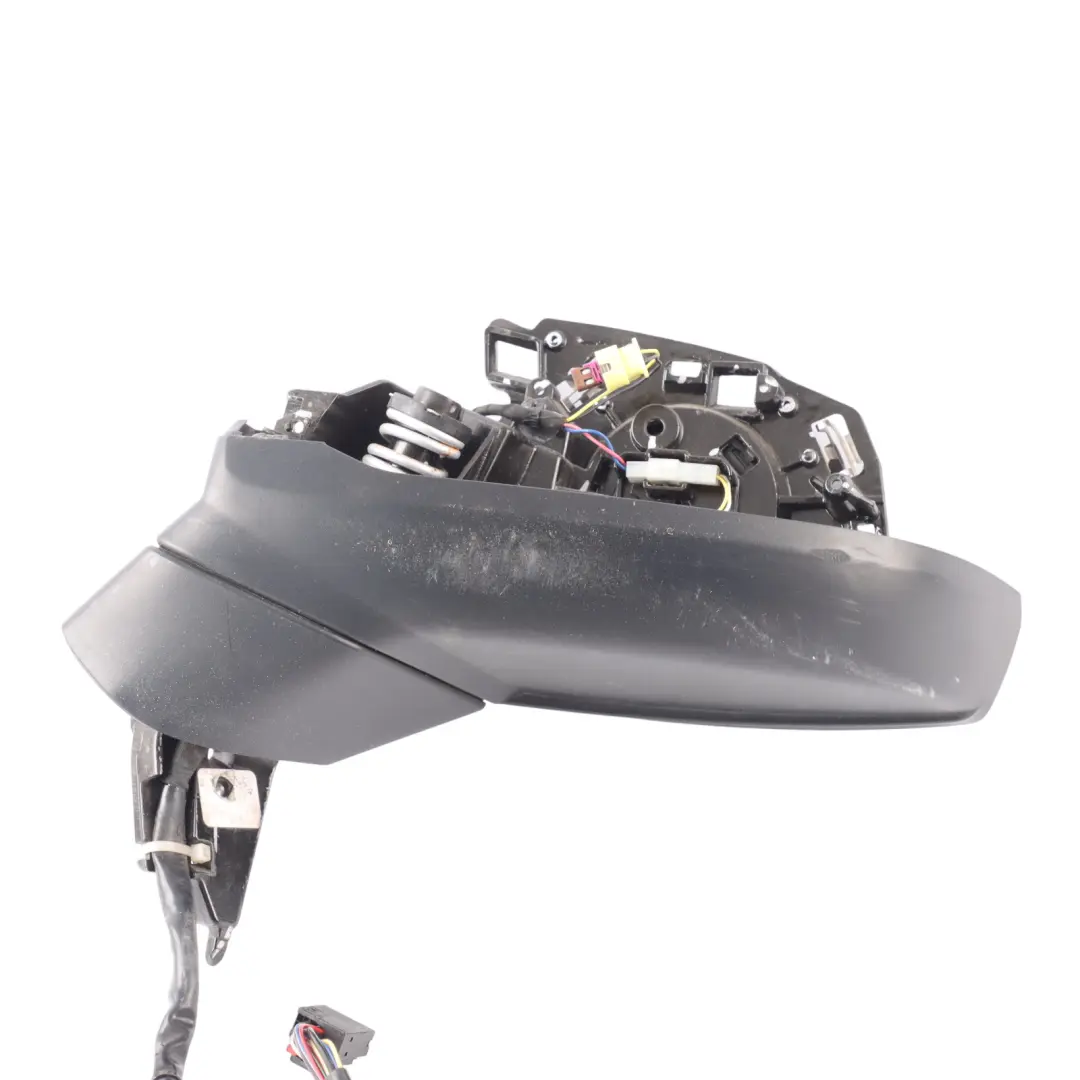 Front Mirror Wing Door Electric Left N/S Base Carrier to Audi Q5 SQ5 FY with Part number 80C857409C Audi Q5 SQ5 FY Front Mirror Wing Door Electric Left N/S Base Carrier - SKU RHD-80C857409C-1 - Part number 80C857409C