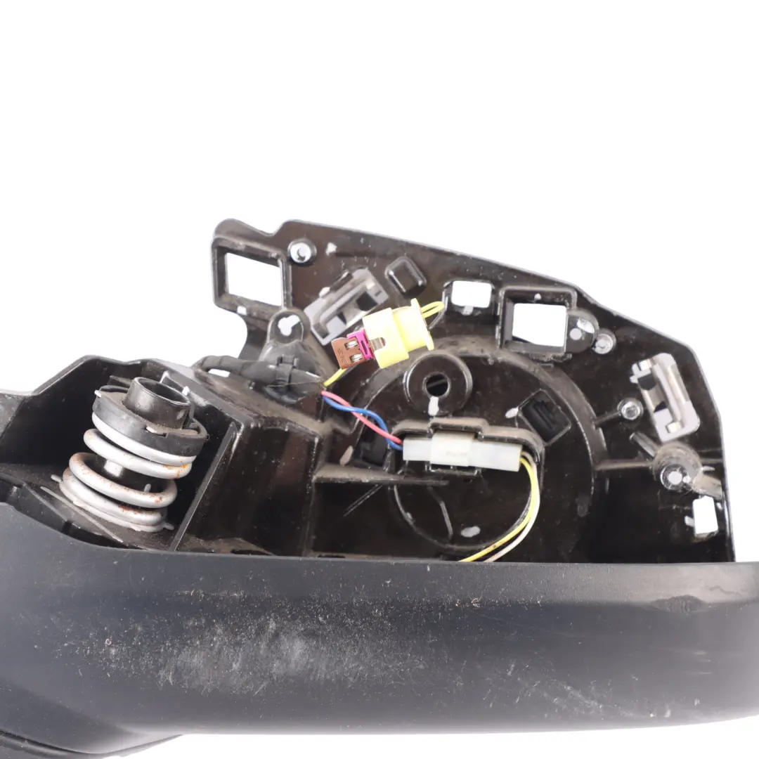 Front Mirror Wing Door Electric Left N/S Base Carrier to Audi Q5 SQ5 FY with Part number 80C857409C Audi Q5 SQ5 FY Front Mirror Wing Door Electric Left N/S Base Carrier - SKU RHD-80C857409C-1 - Part number 80C857409C