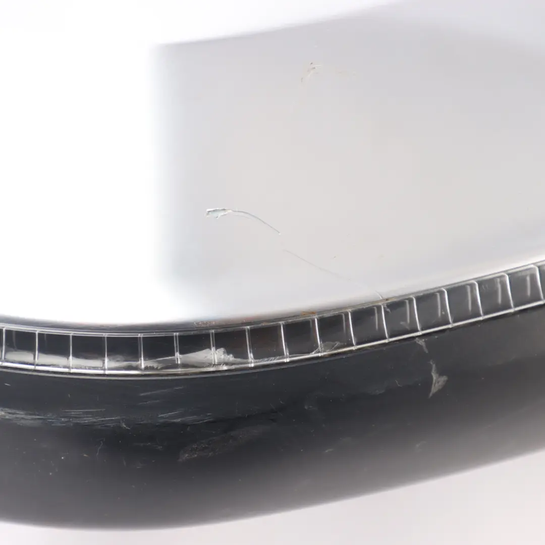 Audi SQ5 FY Front Mirror Wing Door Electric Right O/S Aluminium - SKU RHD-80C857410D-ALU1 - Part number 80C857410D