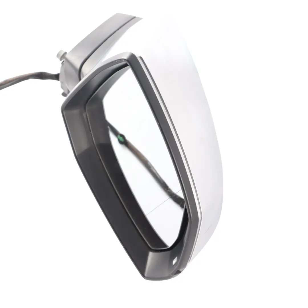 Front Mirror Wing Door Electric Right O/S Aluminium to Audi SQ5 FY with Part number 80C857410D Audi SQ5 FY Front Mirror Wing Door Electric Right O/S Aluminium - SKU RHD-80C857410D-ALU1 - Part number 80C857410D