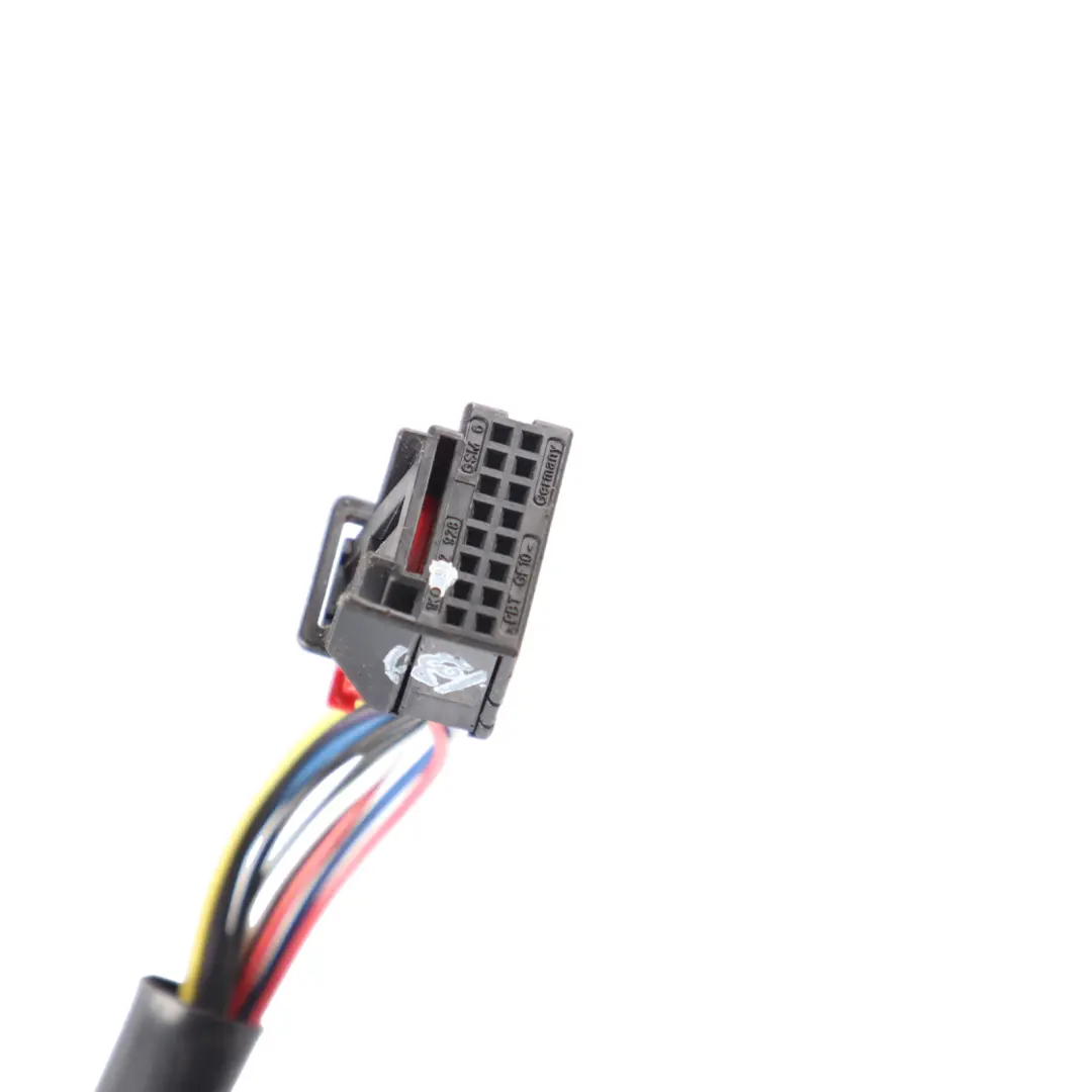 Audi SQ5 FY Front Mirror Wing Door Electric Right O/S Aluminium - SKU RHD-80C857410D-ALU1 - Part number 80C857410D