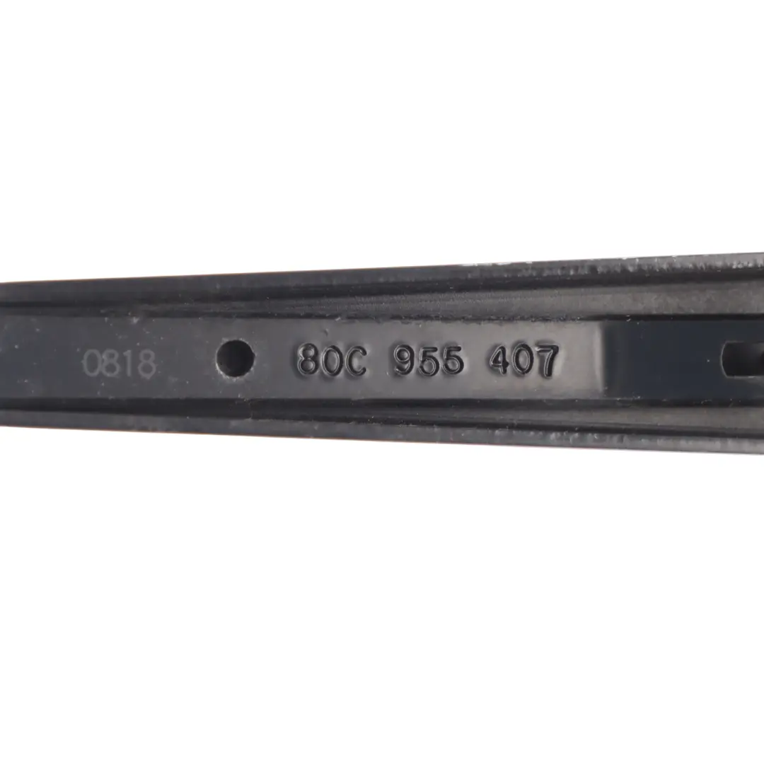 Front Windshield Screen Glass Wiper Arm Left N/S to Audi Q5 FY with Part number 80C955407 Audi Q5 FY Front Windshield Screen Glass Wiper Arm Left N/S - SKU RHD-80C955407 - Part number 80C955407