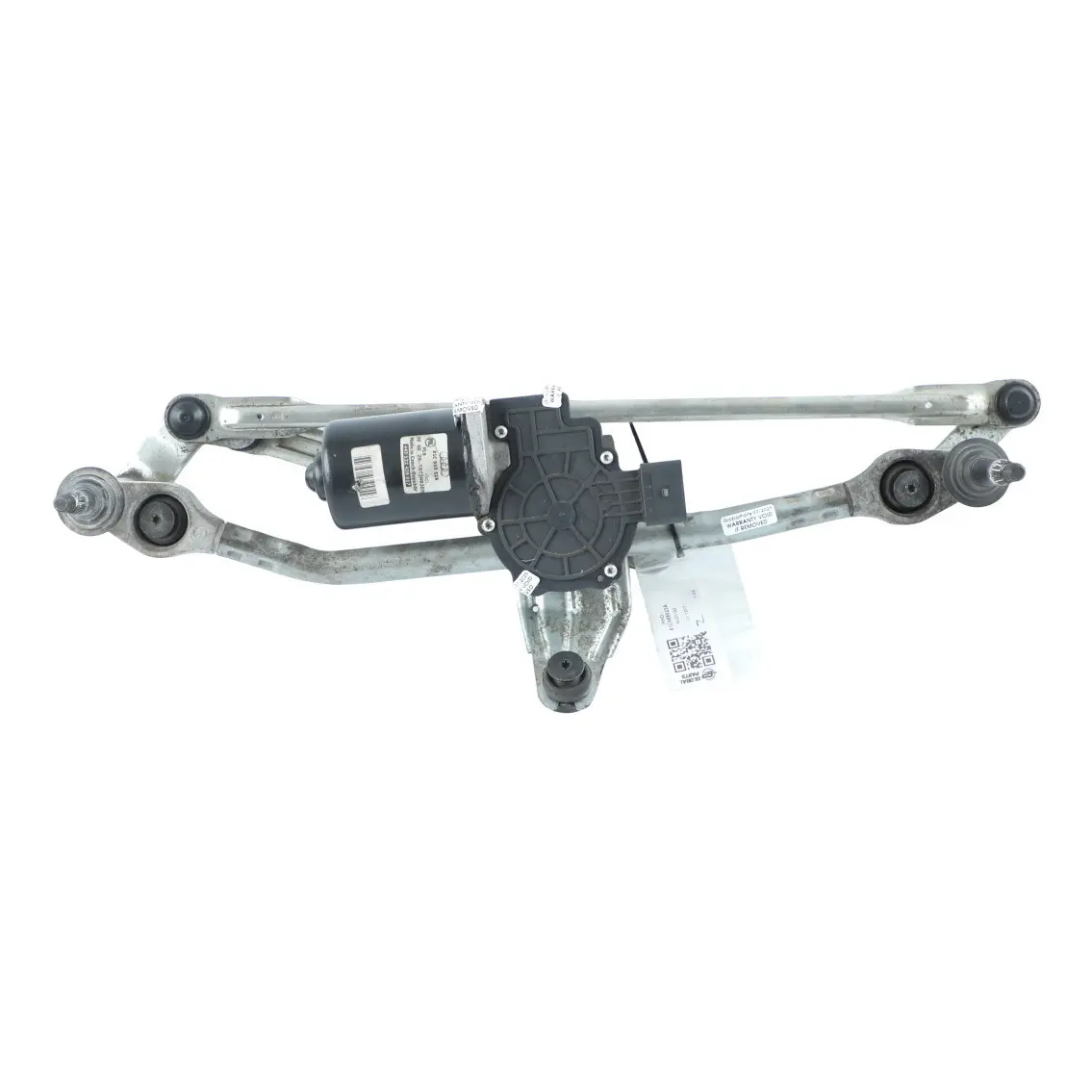 Audi Q2 GA Front Windscreen Wiper Motor Linkage Mechanism 81C955023A