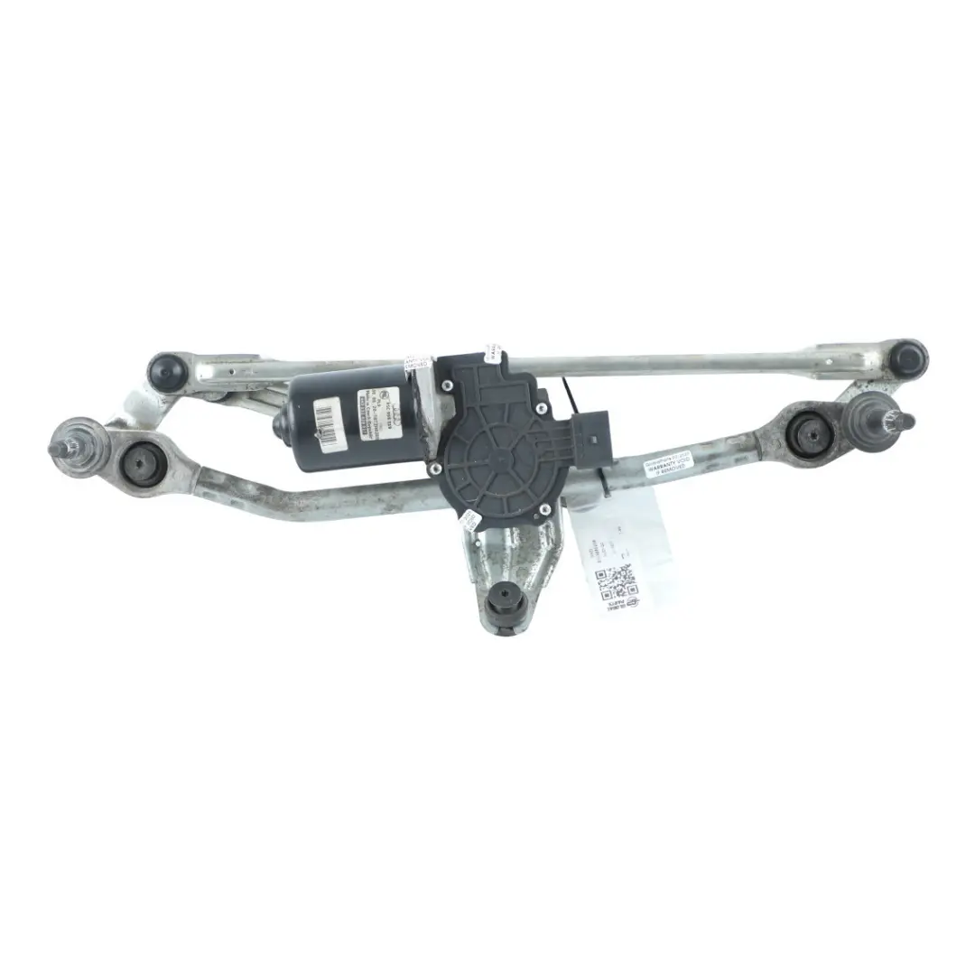 Front Windscreen Wiper Motor Linkage Mechanism to Audi Q2 GA with Part number 81C955023A Audi Q2 GA Front Windscreen Wiper Motor Linkage Mechanism - SKU RHD-81C955023A - Part number 81C955023A