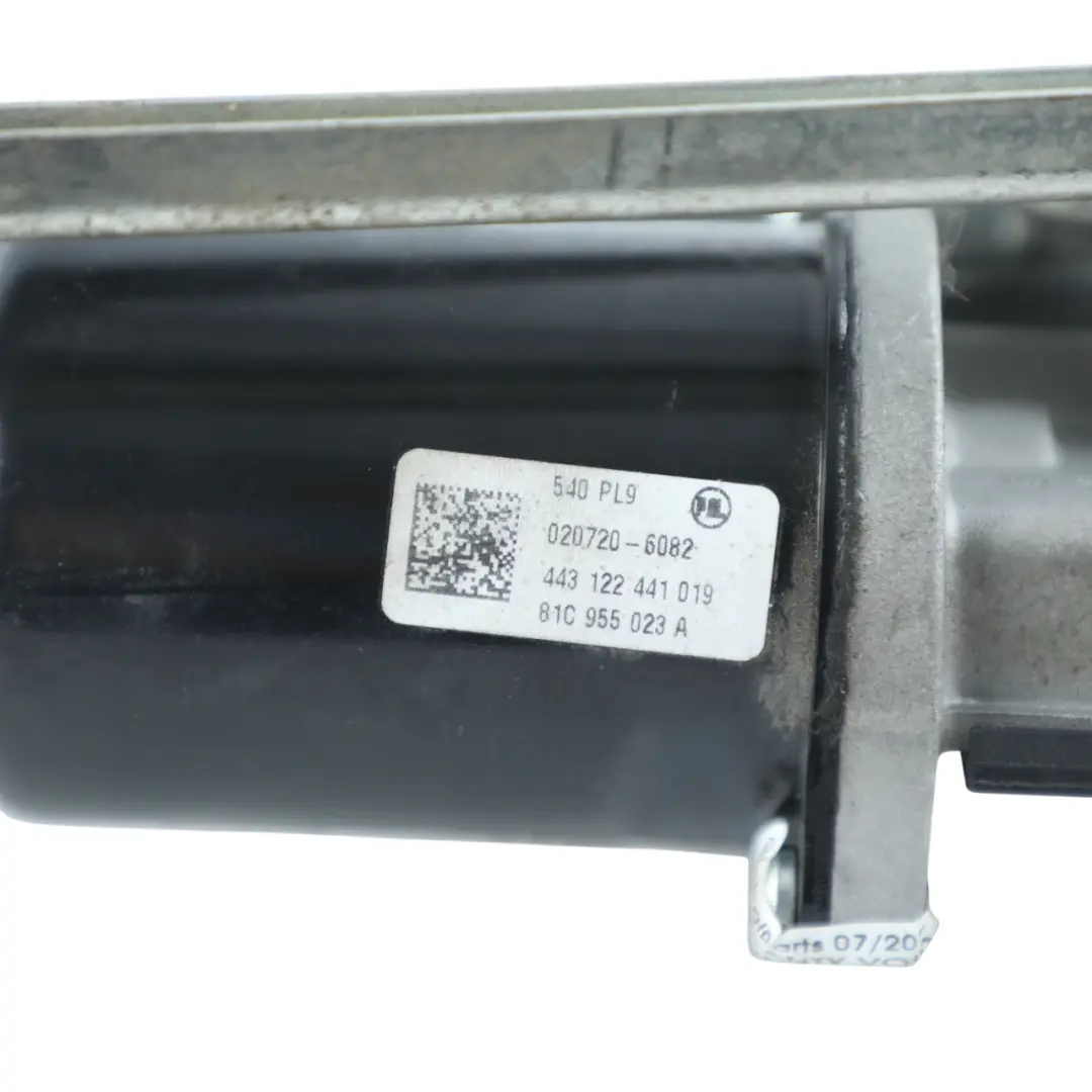 Audi Q2 GA Front Windscreen Wiper Motor Linkage Mechanism - SKU RHD-81C955023A - Part number 81C955023A