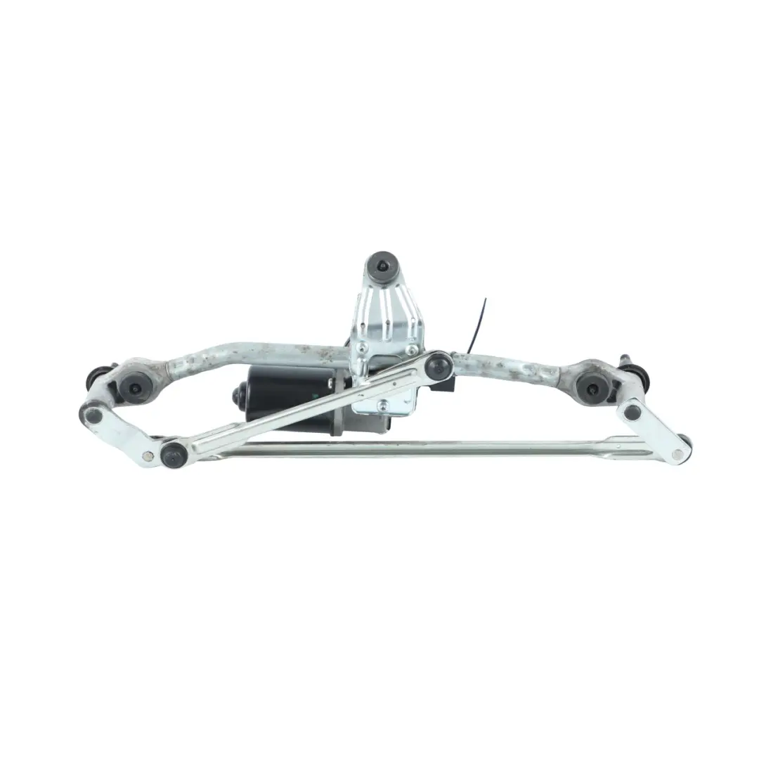 Audi Q2 GA Front Windscreen Wiper Motor Linkage Mechanism - SKU RHD-81C955023A - Part number 81C955023A