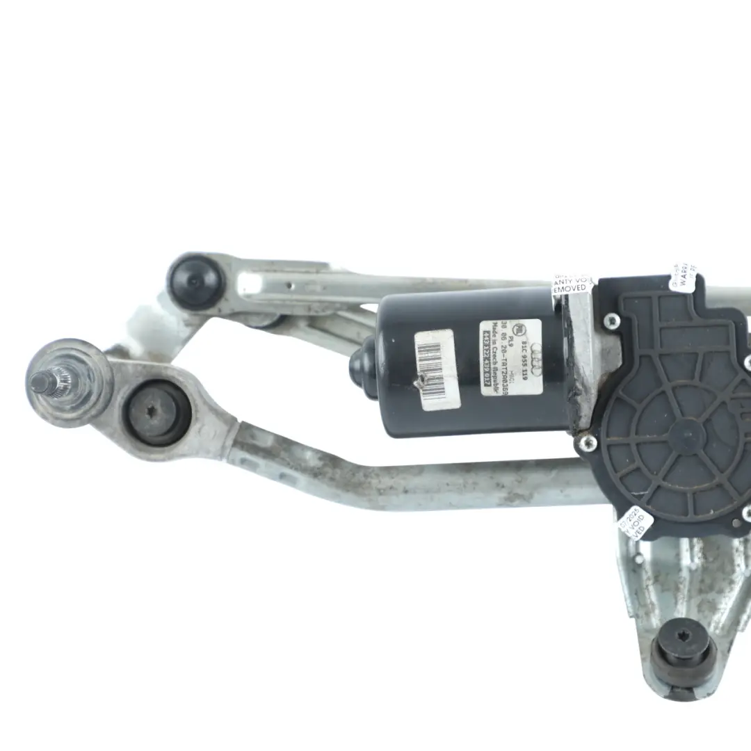 Front Windscreen Wiper Motor Linkage Mechanism to Audi Q2 GA with Part number 81C955023A Audi Q2 GA Front Windscreen Wiper Motor Linkage Mechanism - SKU RHD-81C955023A - Part number 81C955023A