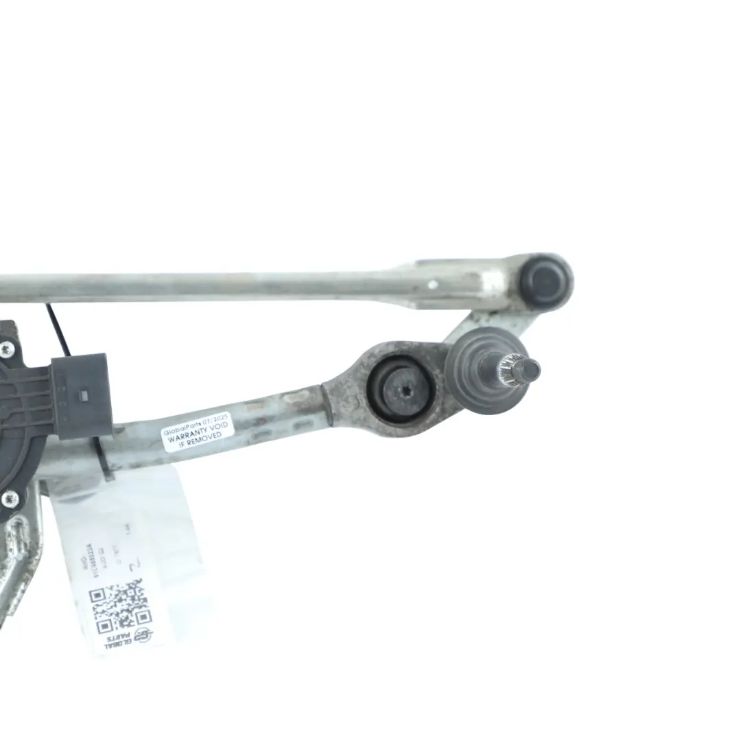 Front Windscreen Wiper Motor Linkage Mechanism to Audi Q2 GA with Part number 81C955023A Audi Q2 GA Front Windscreen Wiper Motor Linkage Mechanism - SKU RHD-81C955023A - Part number 81C955023A