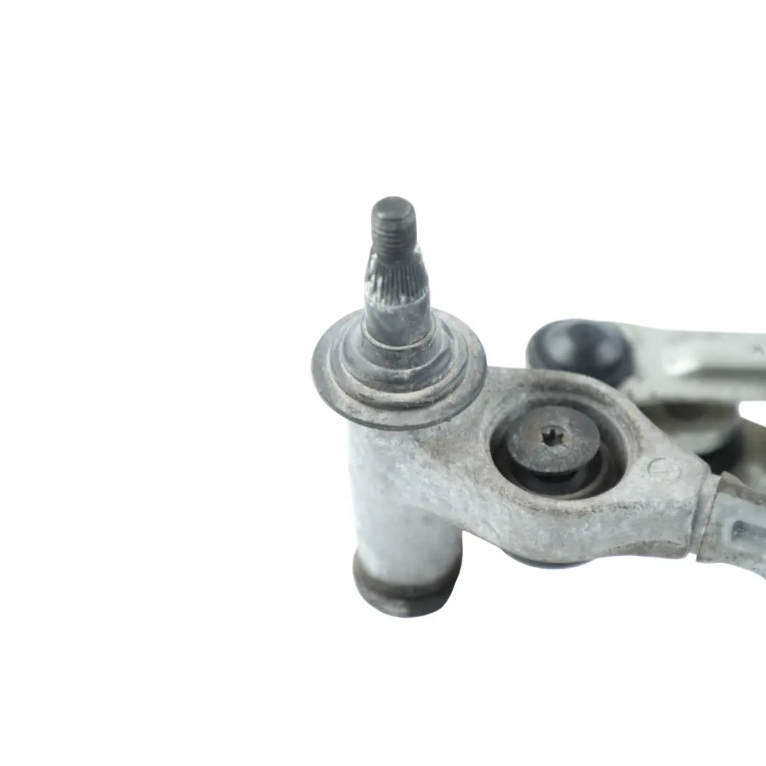 Front Windscreen Wiper Motor Linkage Mechanism to Audi Q2 GA with Part number 81C955023A Audi Q2 GA Front Windscreen Wiper Motor Linkage Mechanism - SKU RHD-81C955023A - Part number 81C955023A