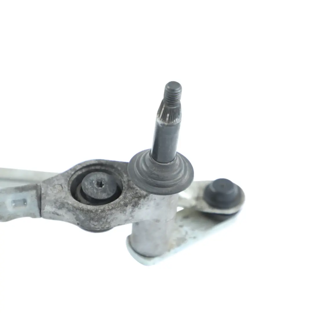 Audi Q2 GA Front Windscreen Wiper Motor Linkage Mechanism - SKU RHD-81C955023A - Part number 81C955023A