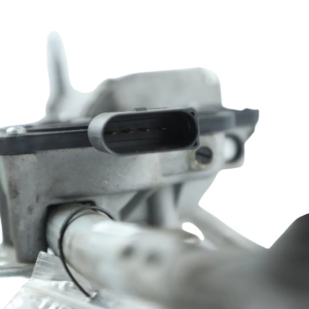 Audi Q2 GA Front Windscreen Wiper Motor Linkage Mechanism - SKU RHD-81C955023A - Part number 81C955023A