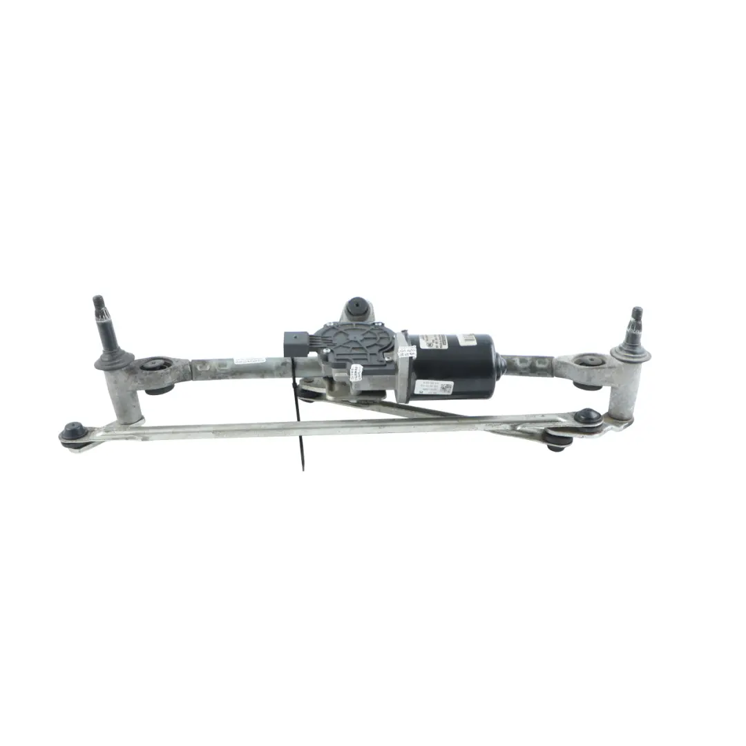Audi Q2 GA Front Windscreen Wiper Motor Linkage Mechanism - SKU RHD-81C955023A - Part number 81C955023A