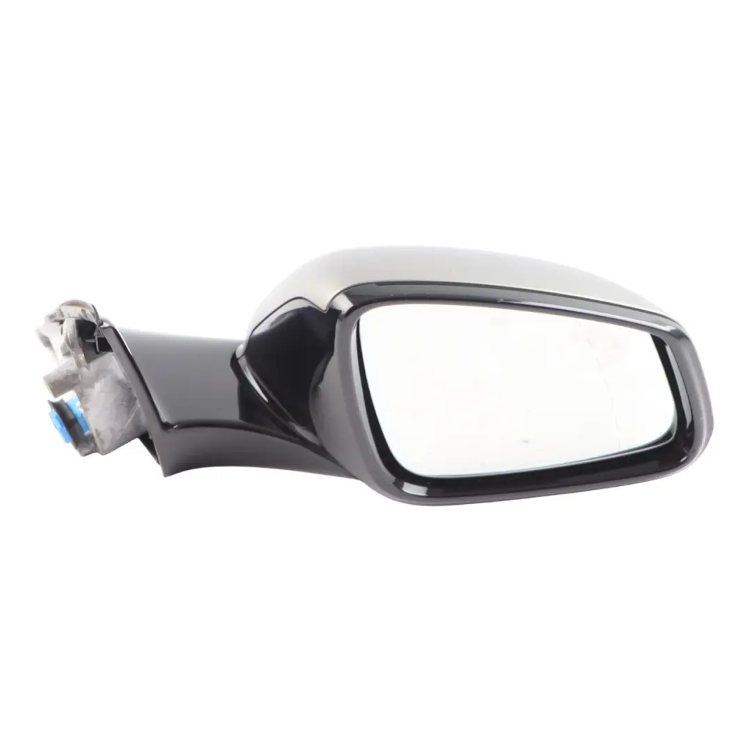 BMW F40 Door Wing Mirror Heated Memory 7 PIN Right O/S Cerium Grey-C1E - SKU RHD-8738856-CER - Part number 8738856