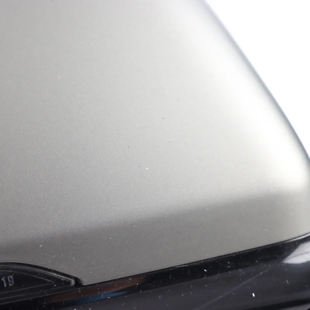 BMW F40 Door Wing Mirror Heated Memory 7 PIN Right O/S Cerium Grey-C1E - SKU RHD-8738856-CER - Part number 8738856