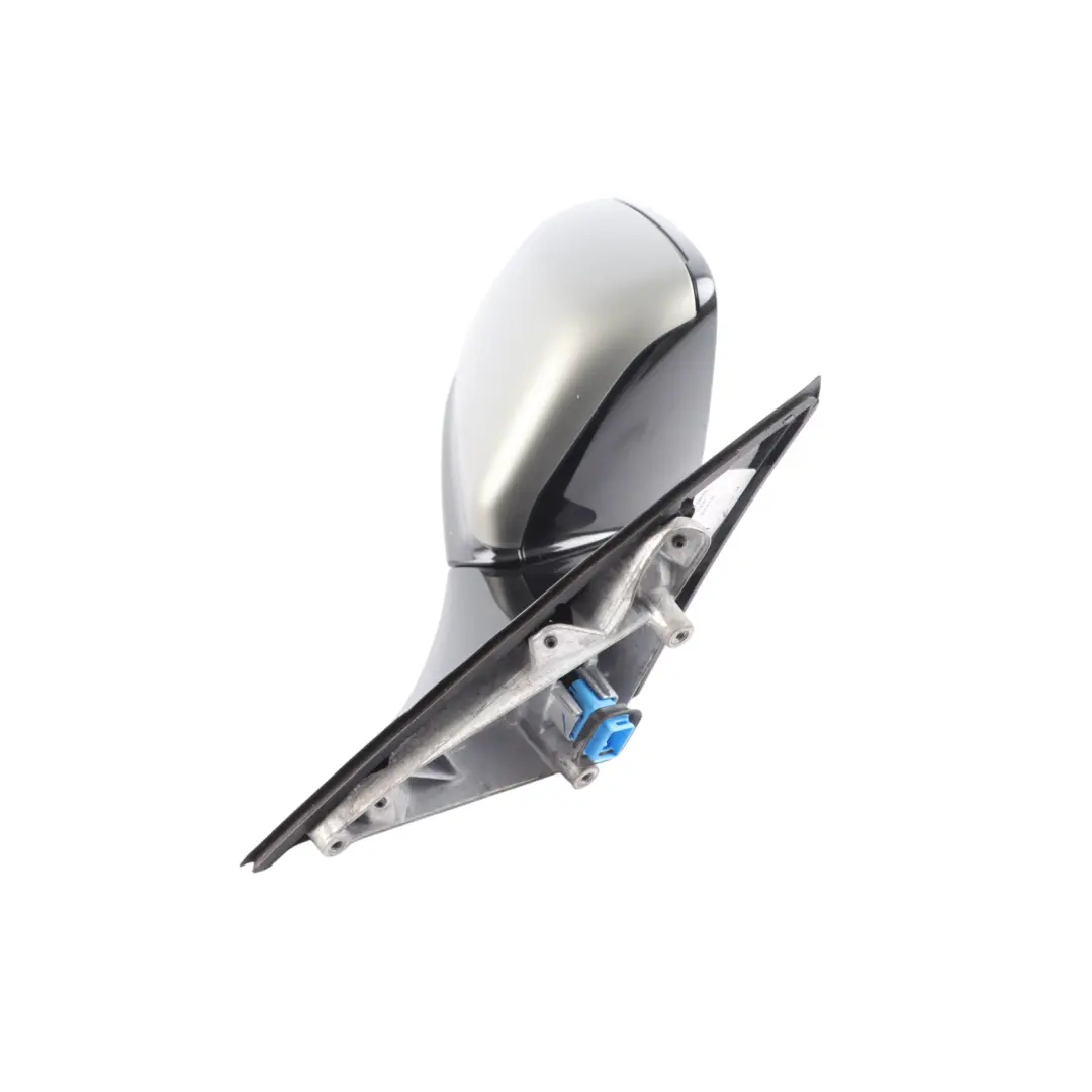 BMW F40 Door Wing Mirror Heated Memory 7 PIN Right O/S Cerium Grey-C1E - SKU RHD-8738856-CER - Part number 8738856