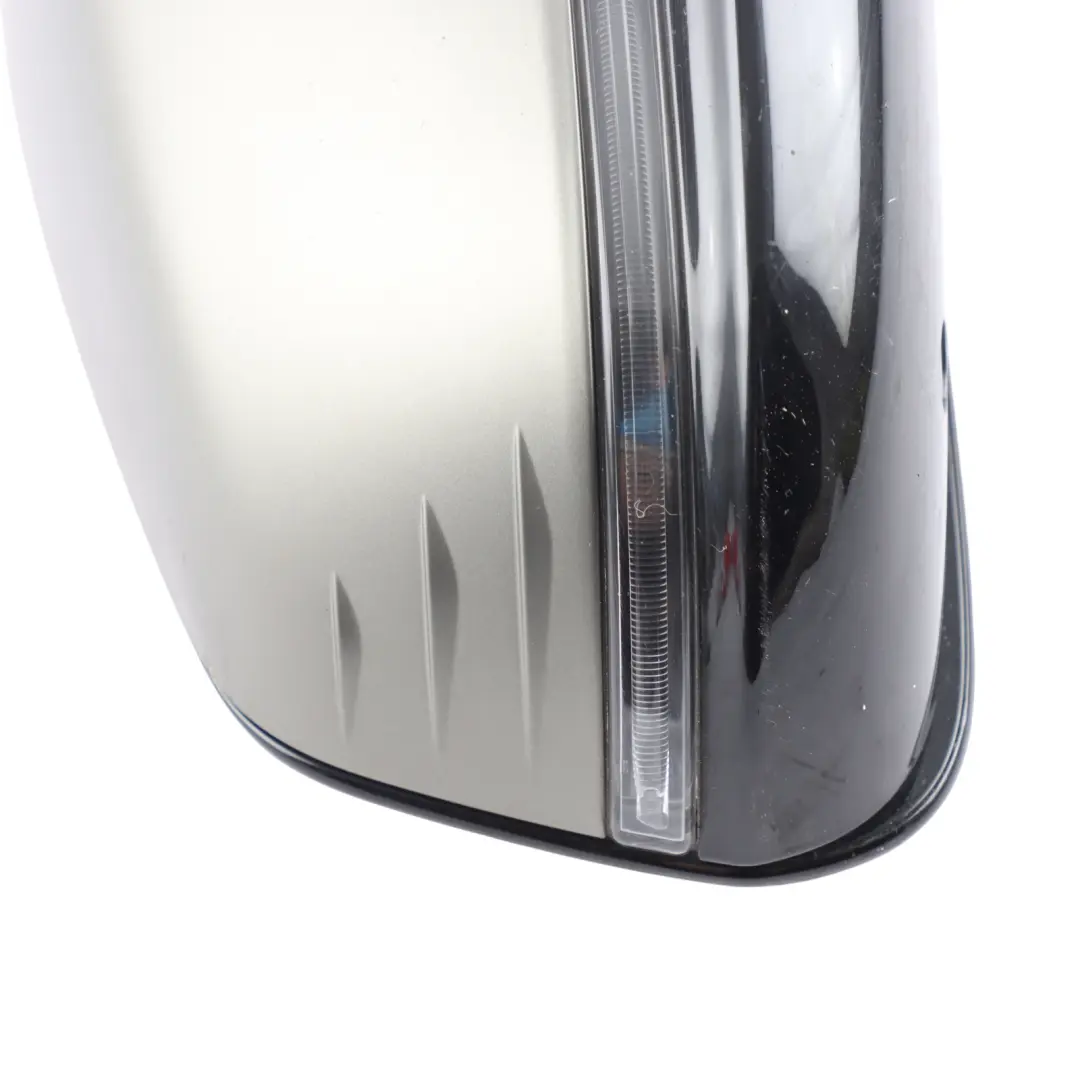 BMW F40 Door Wing Mirror Heated Memory 7 PIN Right O/S Cerium Grey-C1E - SKU RHD-8738856-CER - Part number 8738856