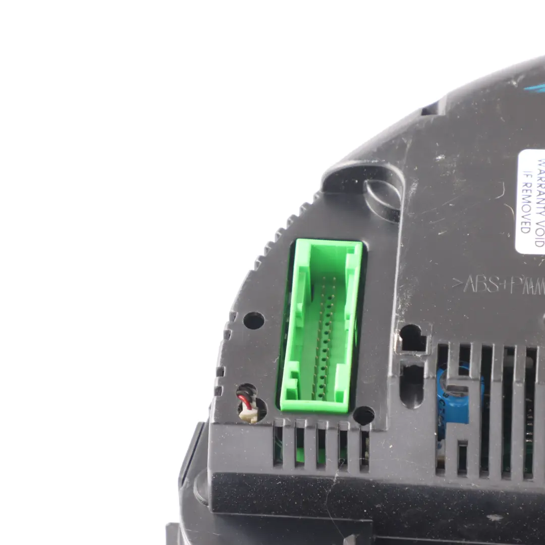 Audi A4 S4 B7 Instrument Cluster Clocks Speedometer Petrol Manual - SKU RHD-8H0920981B - Part number 8H0920981B