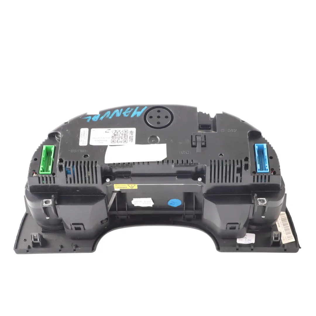 Audi A4 S4 B7 Instrument Cluster Clocks Speedometer Petrol Manual - SKU RHD-8H0920981B - Part number 8H0920981B