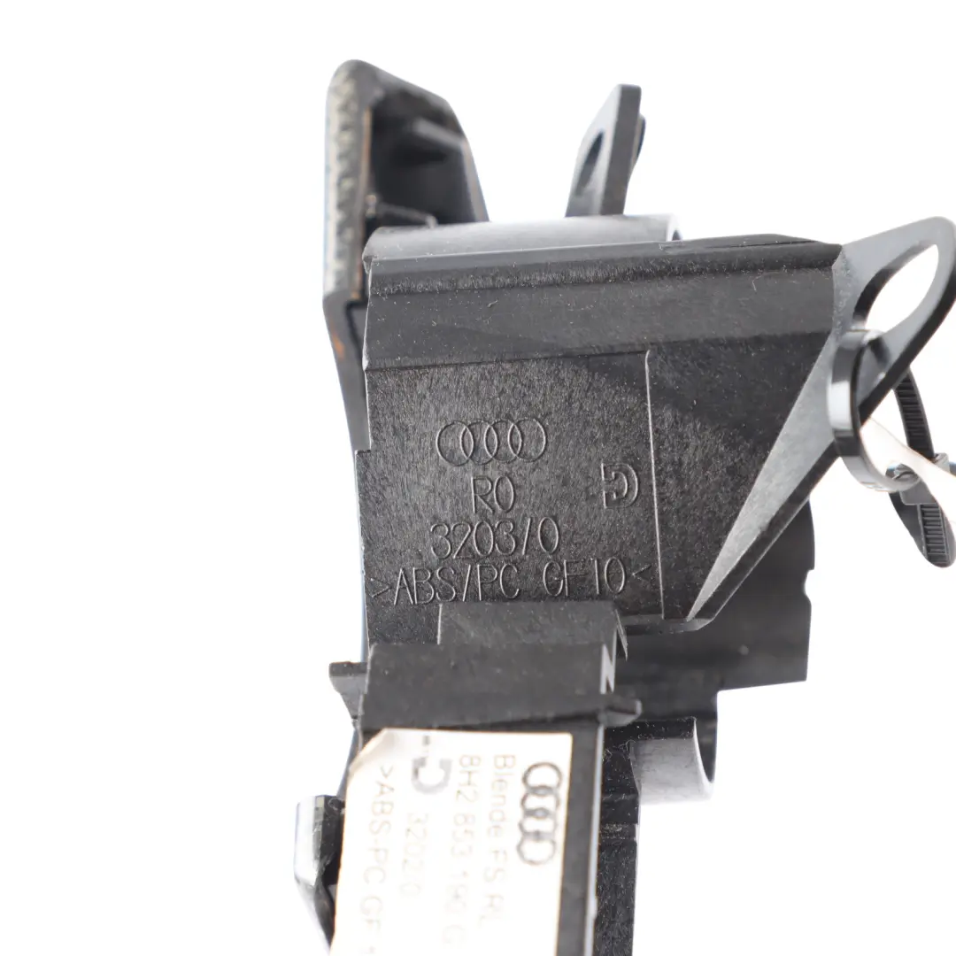 Dashboard Trim Cover Panel to Audi A4 B8 S4 Quattro with Part number 8H2853190G Audi A4 B8 S4 Quattro Dashboard Trim Cover Panel - SKU RHD-8H2853190G - Part number 8H2853190G