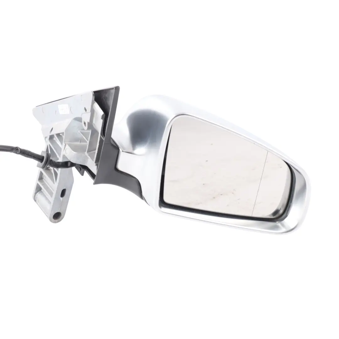 8H Door Wing Mirror Electric Outside Casing Right O/S to Audi S4 B7 with Part number 8H2858532E Audi S4 B7 8H Door Wing Mirror Electric Outside Casing Right O/S - SKU RHD-8H2858532E-ALU - Part number 8H2858532E