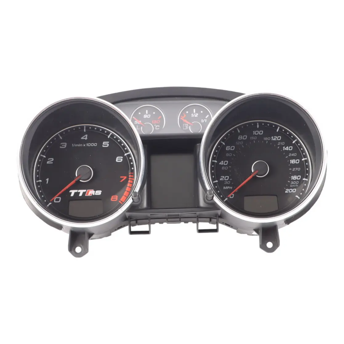 Audi TT 8J Instrument Cluster Speedo Meter Clocks Petrol Automatic 8J0920980G