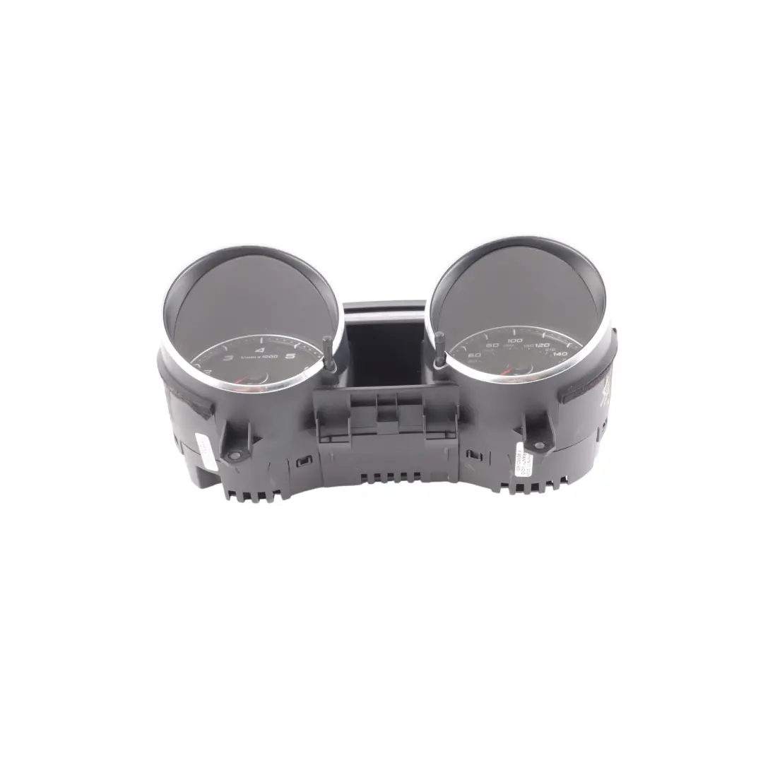 Instrument Cluster Speedo Meter Clocks Petrol Automatic to Audi TT 8J with Part number 8J0920980G Audi TT 8J Instrument Cluster Speedo Meter Clocks Petrol Automatic - SKU RHD-8J0920980G - Part number 8J0920980G