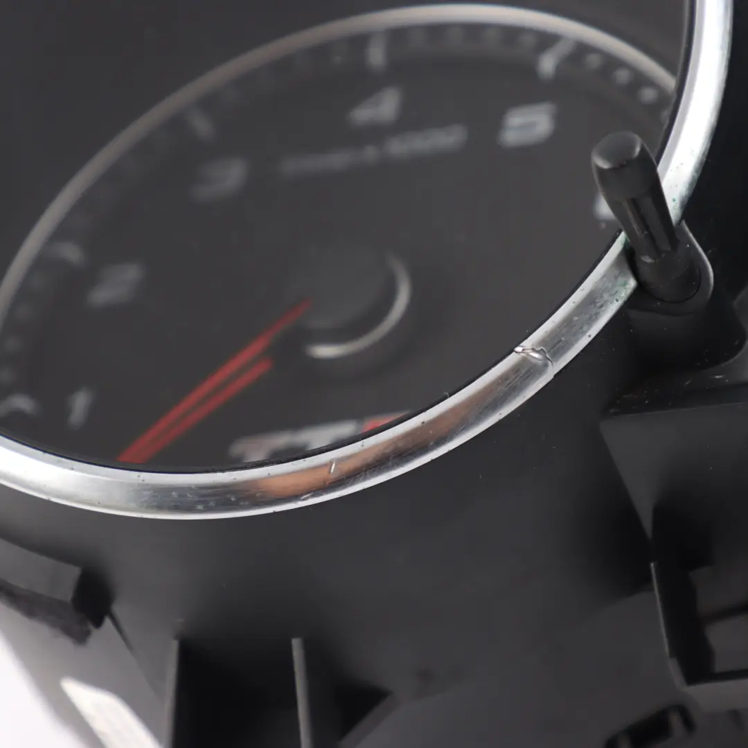 Audi TT 8J Instrument Cluster Speedo Meter Clocks Petrol Automatic - SKU RHD-8J0920980G - Part number 8J0920980G