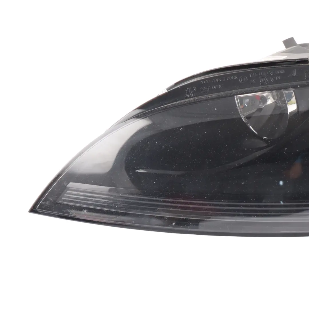 Audi TT 8J Mk2 Headlight Headlamp Front Left N/S Passenger Side - SKU RHD-8J0941003N - Part number 8J0941003N