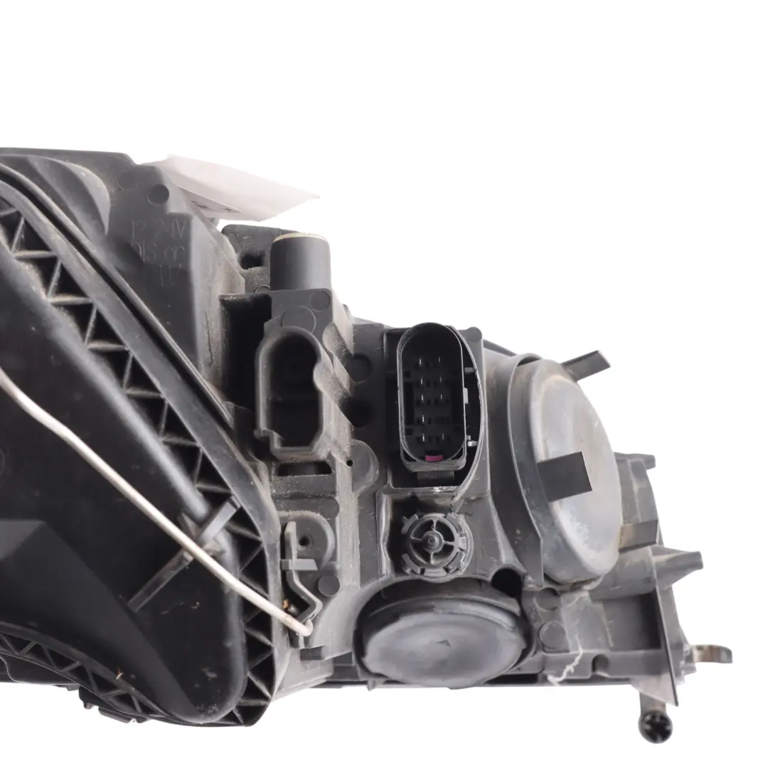 Audi TT 8J Mk2 Headlight Headlamp Front Left N/S Passenger Side - SKU RHD-8J0941003N - Part number 8J0941003N