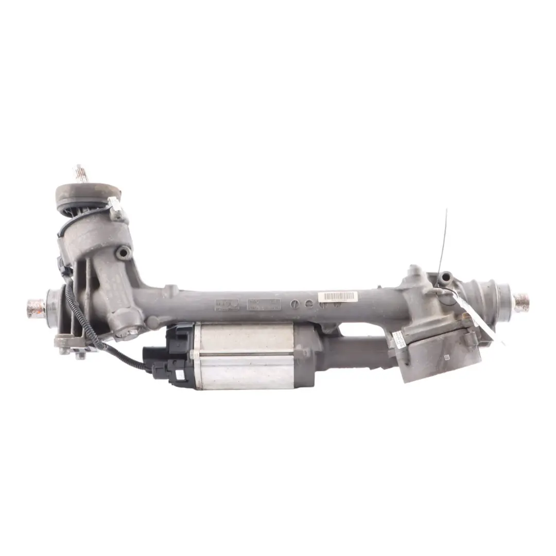 Steering Rack to Audi TT 8J Electric Power with Part number 8J2423055E Audi TT 8J Electric Power Steering Rack - SKU RHD-8J2423055E - Part number 8J2423055E