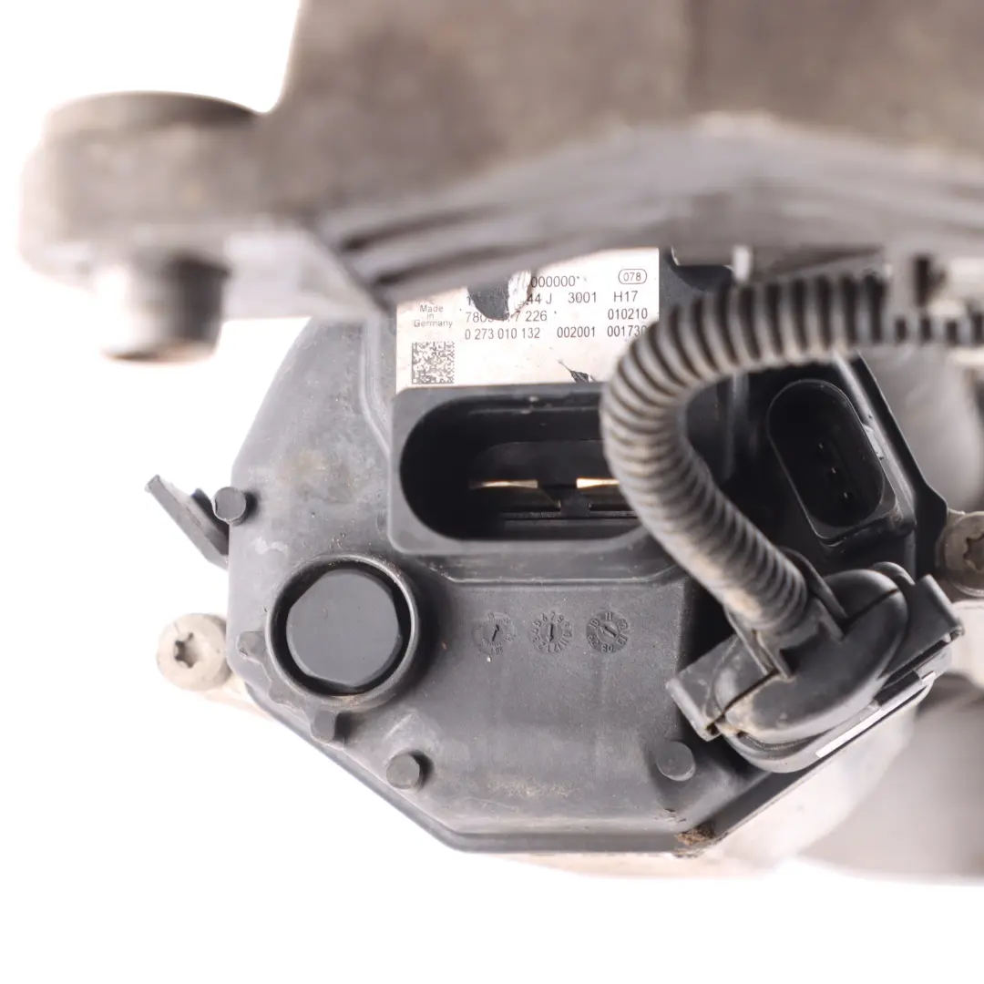 Steering Rack to Audi TT 8J Electric Power with Part number 8J2423055E Audi TT 8J Electric Power Steering Rack - SKU RHD-8J2423055E - Part number 8J2423055E