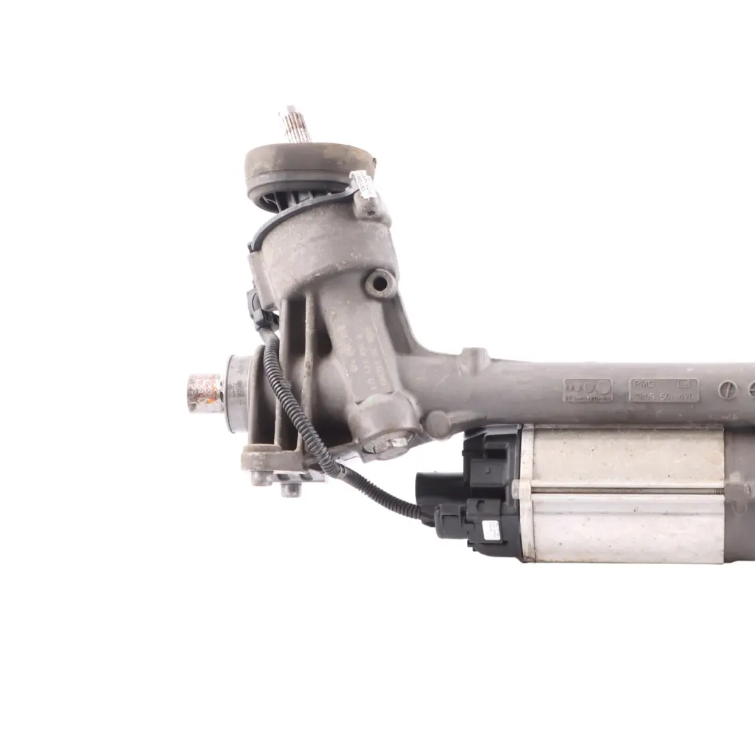 Audi TT 8J Electric Power Steering Rack - SKU RHD-8J2423055E - Part number 8J2423055E