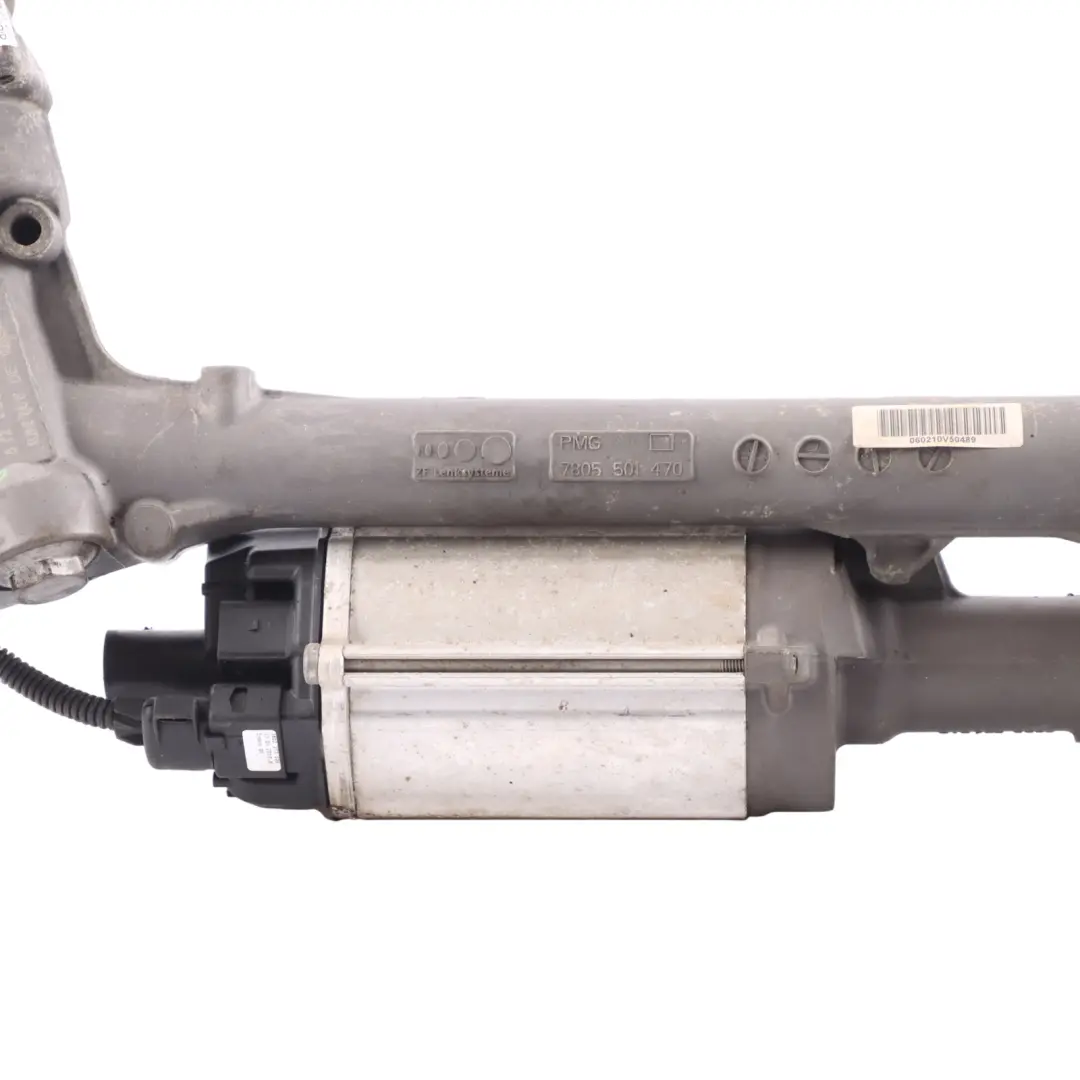 Steering Rack to Audi TT 8J Electric Power with Part number 8J2423055E Audi TT 8J Electric Power Steering Rack - SKU RHD-8J2423055E - Part number 8J2423055E