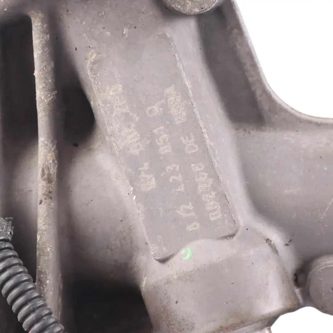 Steering Rack to Audi TT 8J Electric Power with Part number 8J2423055E Audi TT 8J Electric Power Steering Rack - SKU RHD-8J2423055E - Part number 8J2423055E