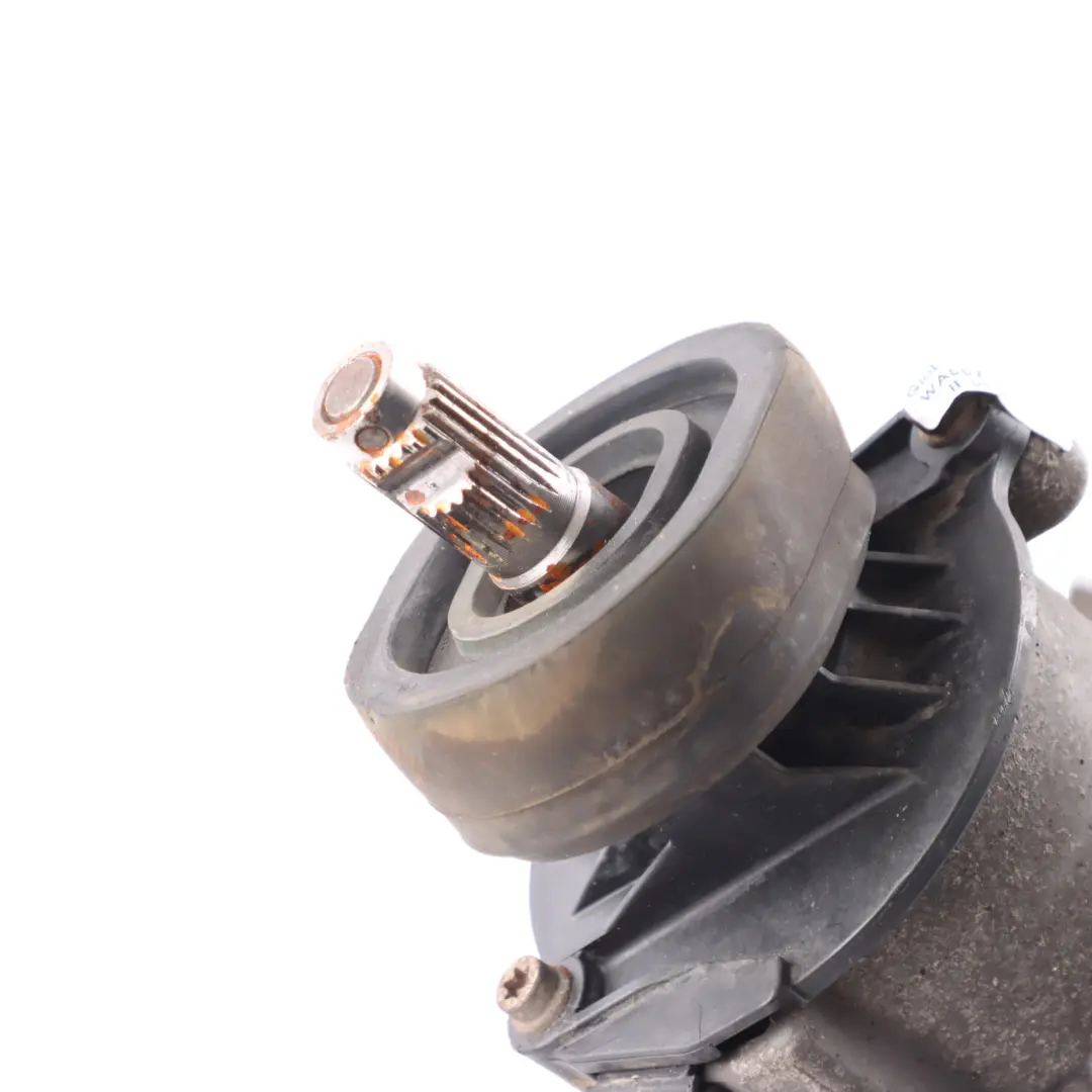 Steering Rack to Audi TT 8J Electric Power with Part number 8J2423055E Audi TT 8J Electric Power Steering Rack - SKU RHD-8J2423055E - Part number 8J2423055E