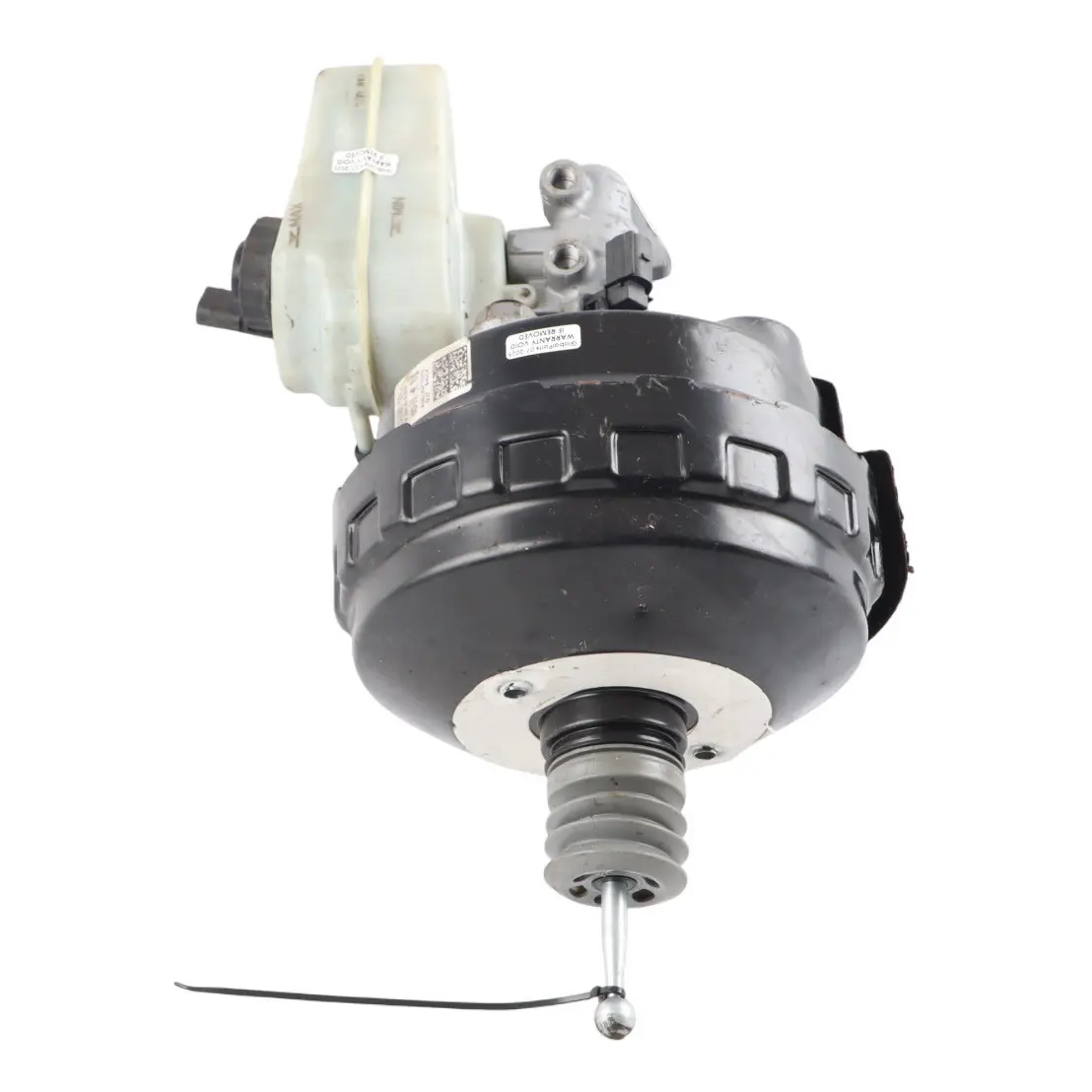 Audi TT RS 8J 2.5 TFSI CEPA Vacuum Brake Servo Booster 8J2612107A