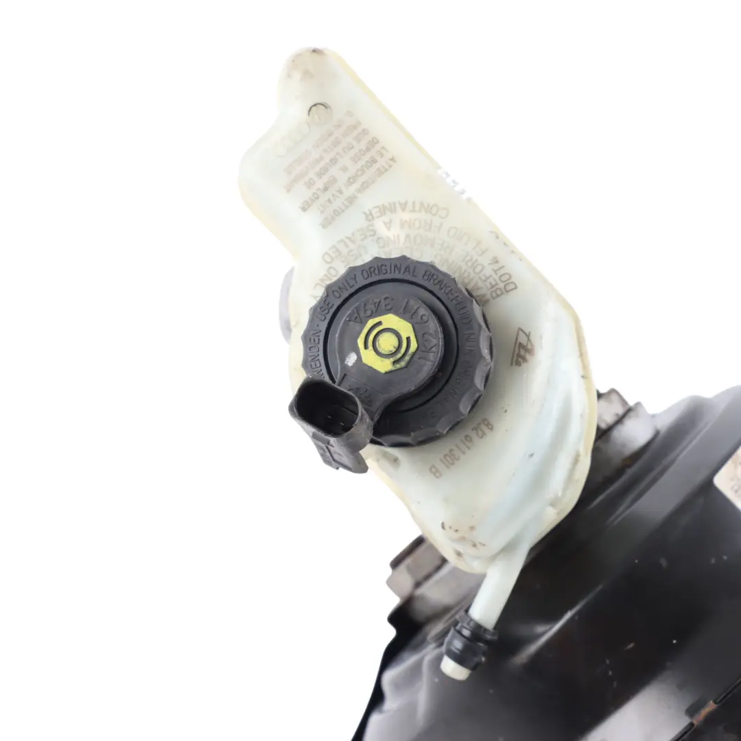 CEPA Vacuum Brake Servo Booster to Audi TT RS 8J 2.5 TFSI with Part number 8J2612107A Audi TT RS 8J 2.5 TFSI CEPA Vacuum Brake Servo Booster - SKU RHD-8J2612107A - Part number 8J2612107A