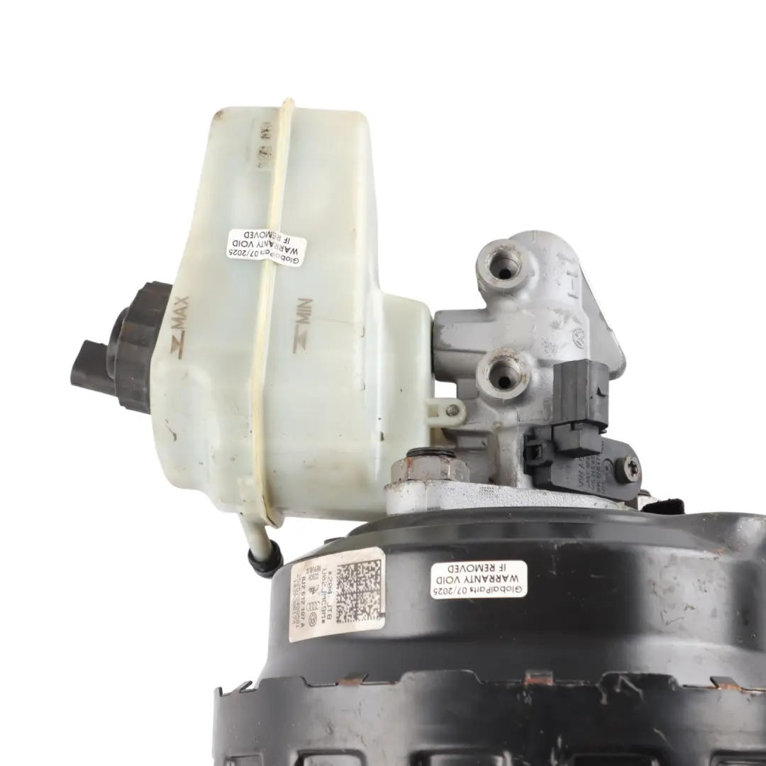 Audi TT RS 8J 2.5 TFSI CEPA Vacuum Brake Servo Booster - SKU RHD-8J2612107A - Part number 8J2612107A