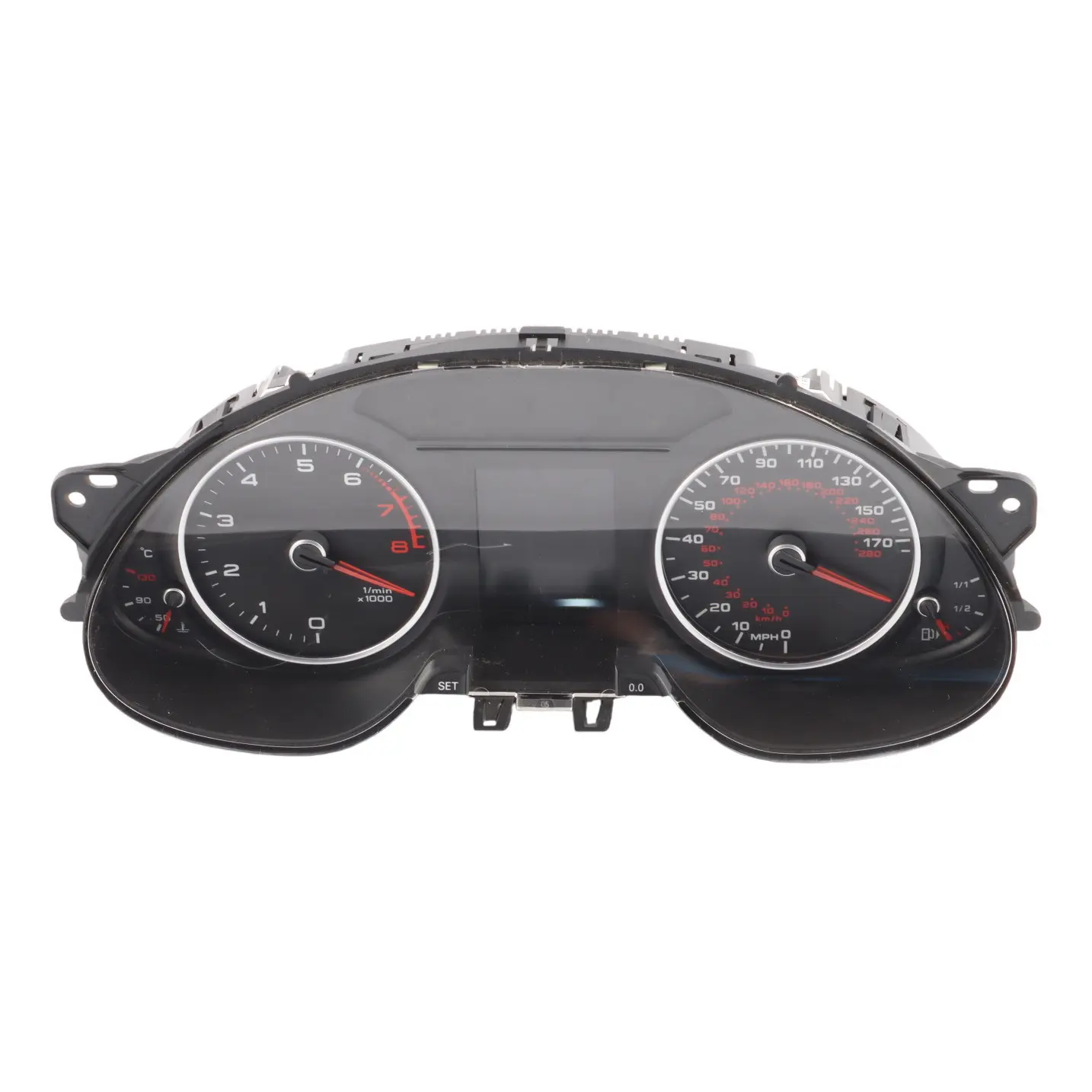Audi A4 B8 Petrol Instrument Cluster Speedometer Clocks Automatic 8K0920932B
