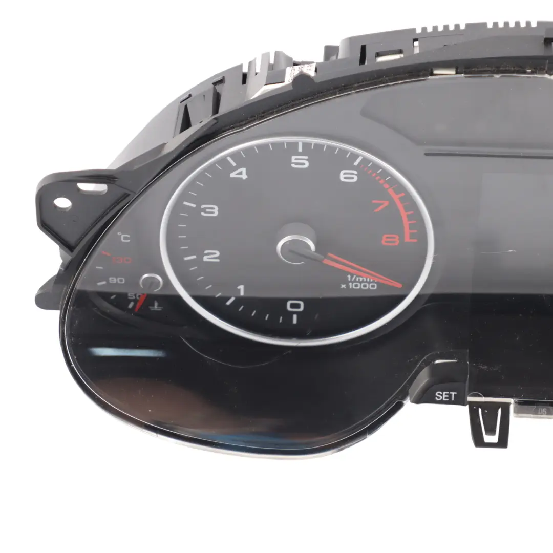 Instrument Cluster Speedometer Clocks Automatic to Audi A4 B8 Petrol with Part number 8K0920932B Audi A4 B8 Petrol Instrument Cluster Speedometer Clocks Automatic - SKU RHD-8K0920932B - Part number 8K0920932B