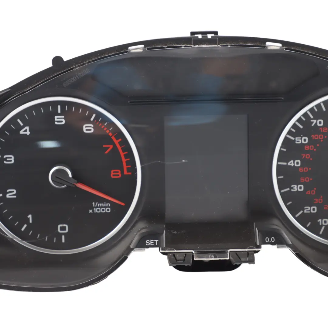 Audi A4 B8 Petrol Instrument Cluster Speedometer Clocks Automatic - SKU RHD-8K0920932B - Part number 8K0920932B