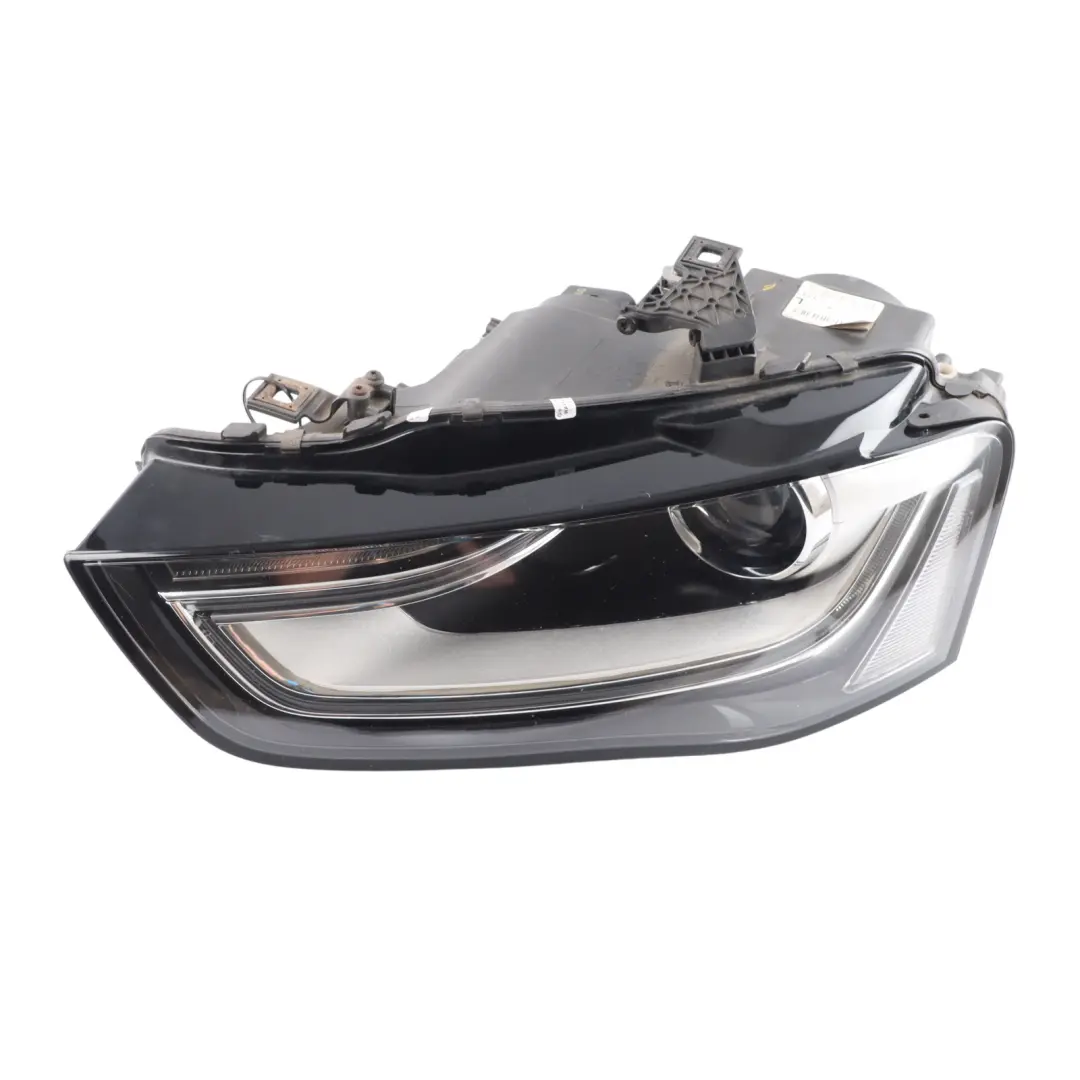 Headlight Headlamp Bi-Xenon Light Lamp Front Left N/S to Audi A4 B8 with Part number 8K0941043D Audi A4 B8 Headlight Headlamp Bi-Xenon Light Lamp Front Left N/S - SKU RHD-8K0941043D - Part number 8K0941043D