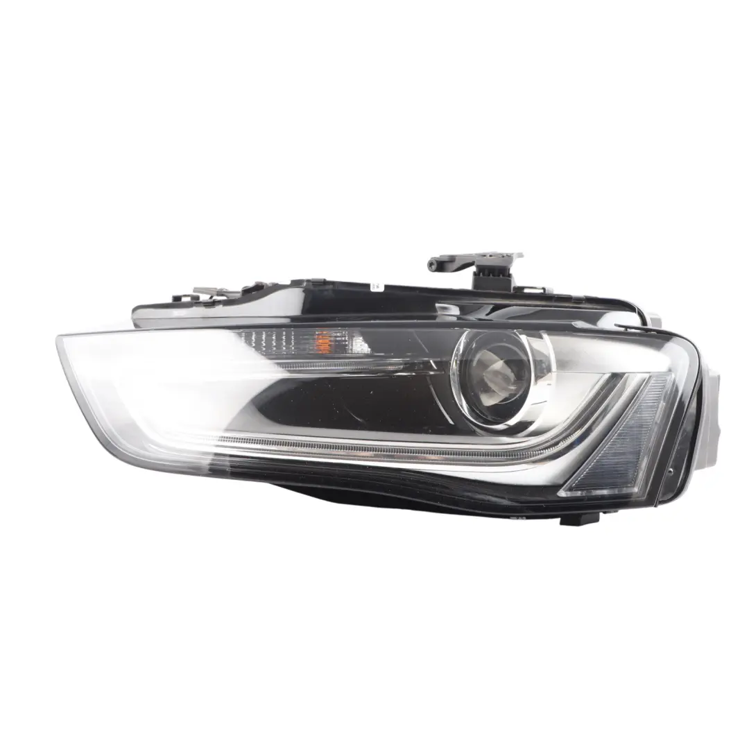 Headlight Headlamp Bi-Xenon Light Lamp Front Left N/S to Audi A4 B8 with Part number 8K0941043D Audi A4 B8 Headlight Headlamp Bi-Xenon Light Lamp Front Left N/S - SKU RHD-8K0941043D - Part number 8K0941043D