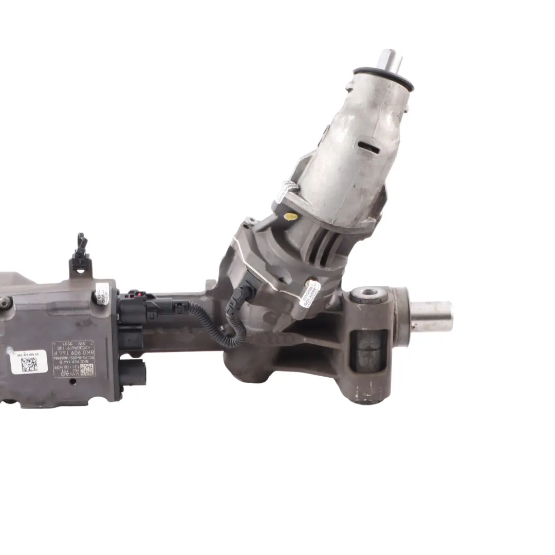 Steering Gear Rack to Audi A4 B8 A5 8T Electric Power with Part number 8K2423055AS Audi A4 B8 A5 8T Electric Power Steering Gear Rack - SKU RHD-8K2423055AS - Part number 8K2423055AS