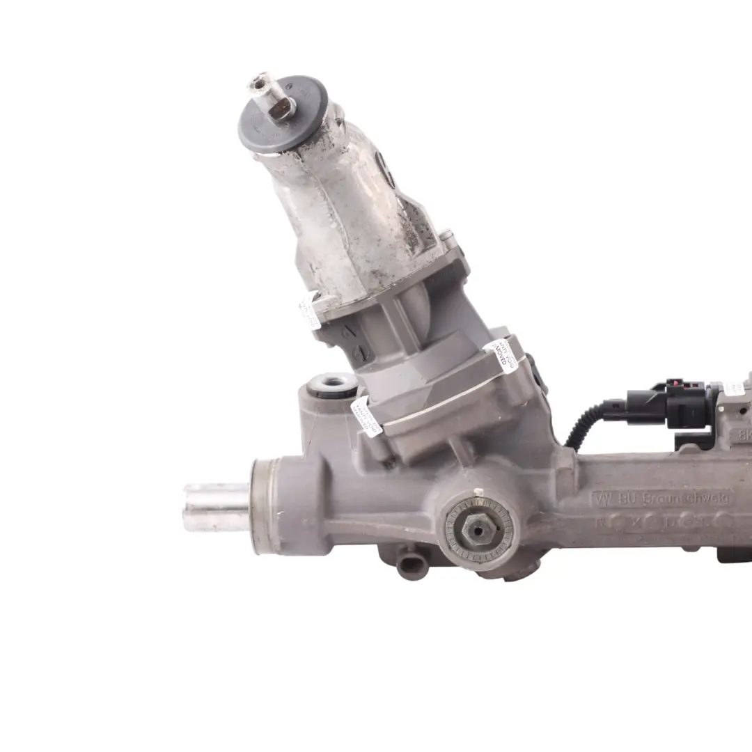 Steering Gear Rack to Audi A4 B8 A5 8T Electric Power with Part number 8K2423055AS Audi A4 B8 A5 8T Electric Power Steering Gear Rack - SKU RHD-8K2423055AS - Part number 8K2423055AS