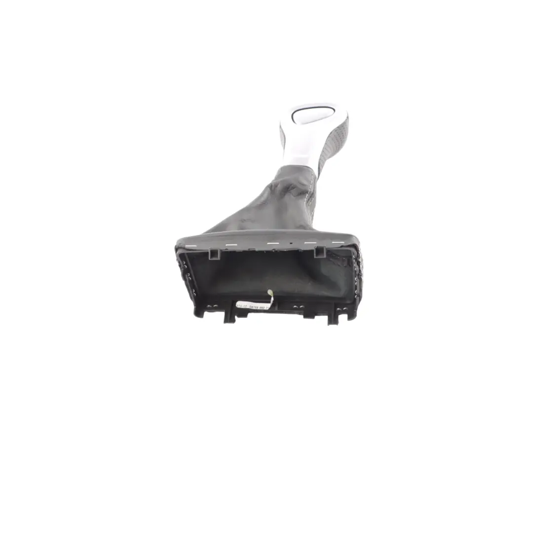 Audi A5 8T 2.0 TFSI 0B5 Gear Shifter Stick Selector Knob Automatic - SKU RHD-8K2713139S-1 - Part number 8K2713139S