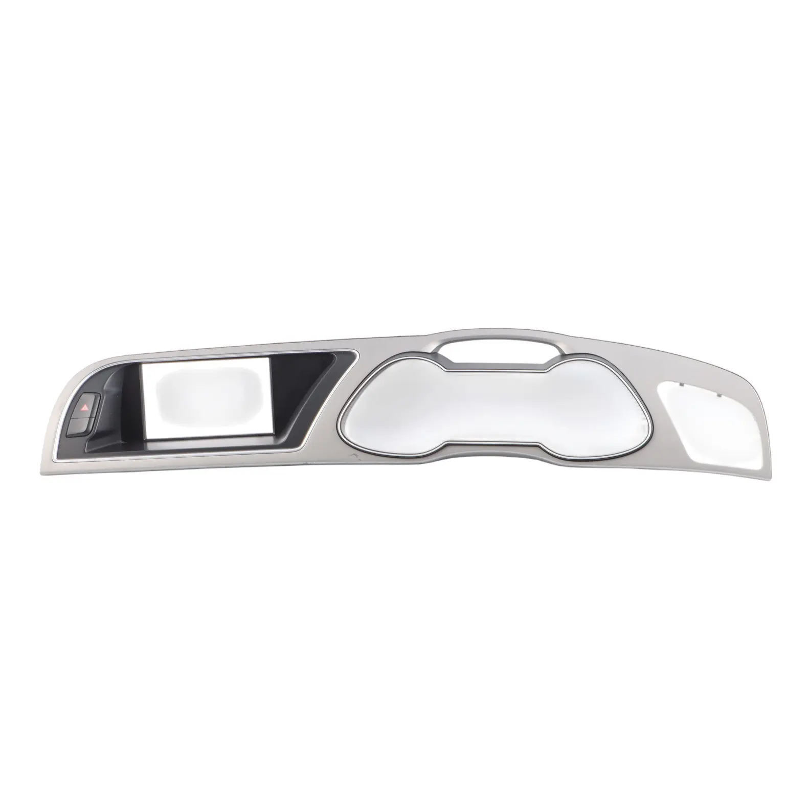 Audi A4 B8 Dashboard Panel Instrument Trim Strip Cover High Gloss 8K2857185AA
