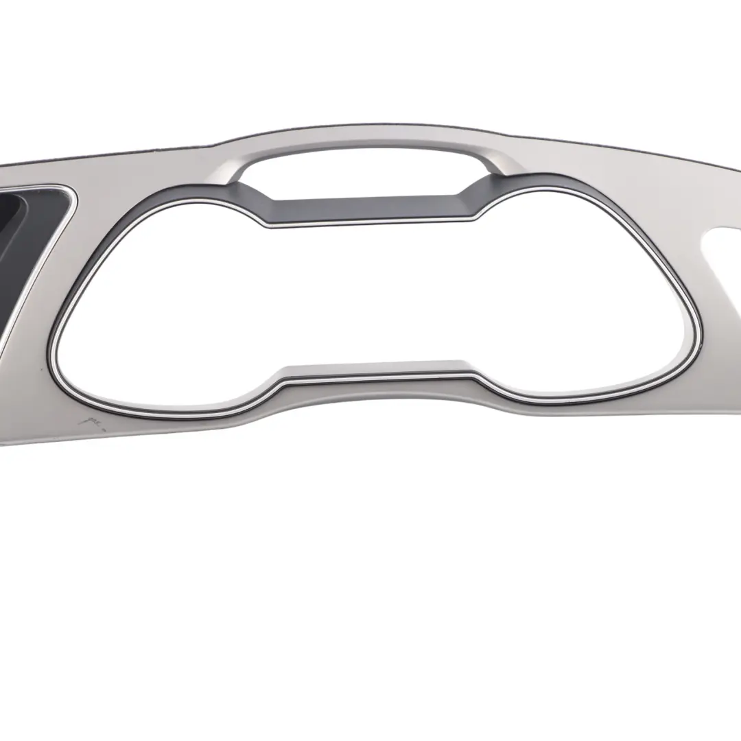 Dashboard Panel Instrument Trim Strip Cover High Gloss to Audi A4 B8 with Part number 8K2857185AA Audi A4 B8 Dashboard Panel Instrument Trim Strip Cover High Gloss - SKU RHD-8K2857185AA - Part number 8K2857185AA